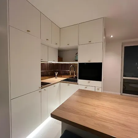 Apartment - Gorczewska - Metro Mlynow Warsaw