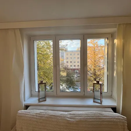 Apartment - Gorczewska - Metro Mlynow