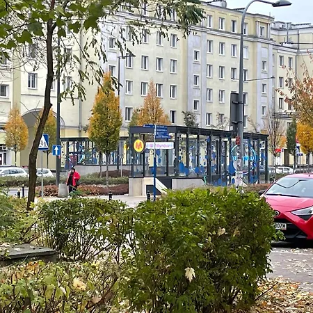 - Gorczewska - Metro Mlynow Appartement Varsovie