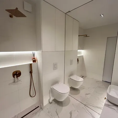 Apartment - Gorczewska - Metro Mlynow Warsaw