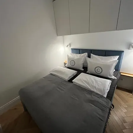 - Gorczewska - Metro Mlynow Apartment Warsaw